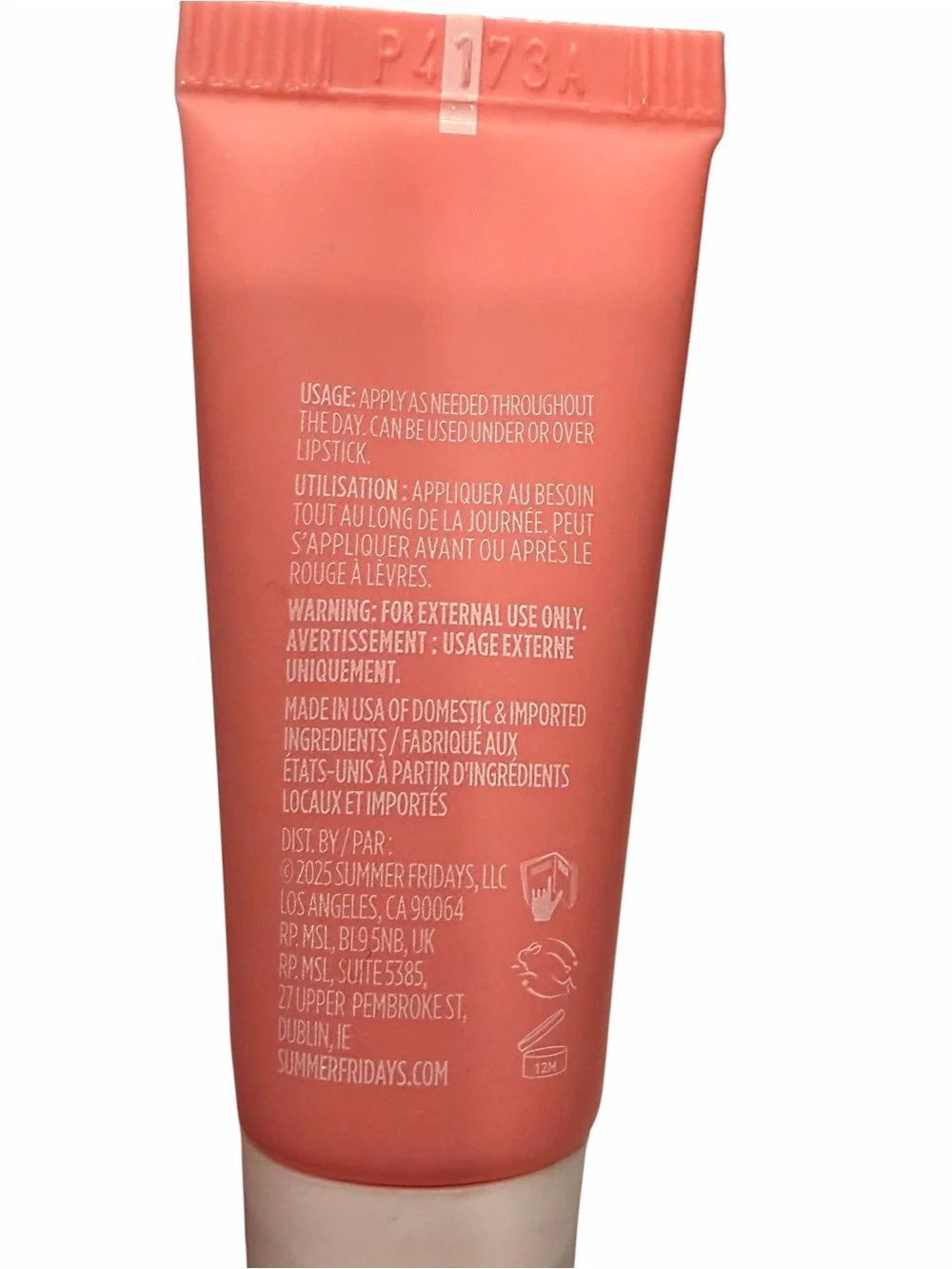 Summer Fridays sephora beauty